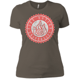 T-Shirts Warm Grey / X-Small Fire Nation Univeristy Women's Premium T-Shirt