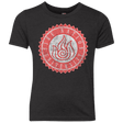 T-Shirts Vintage Black / YXS Fire Nation Univeristy Youth Triblend T-Shirt