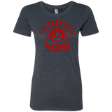 T-Shirts Vintage Navy / Small Fire Nation Women's Triblend T-Shirt