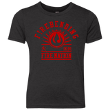 T-Shirts Vintage Black / YXS Fire Nation Youth Triblend T-Shirt