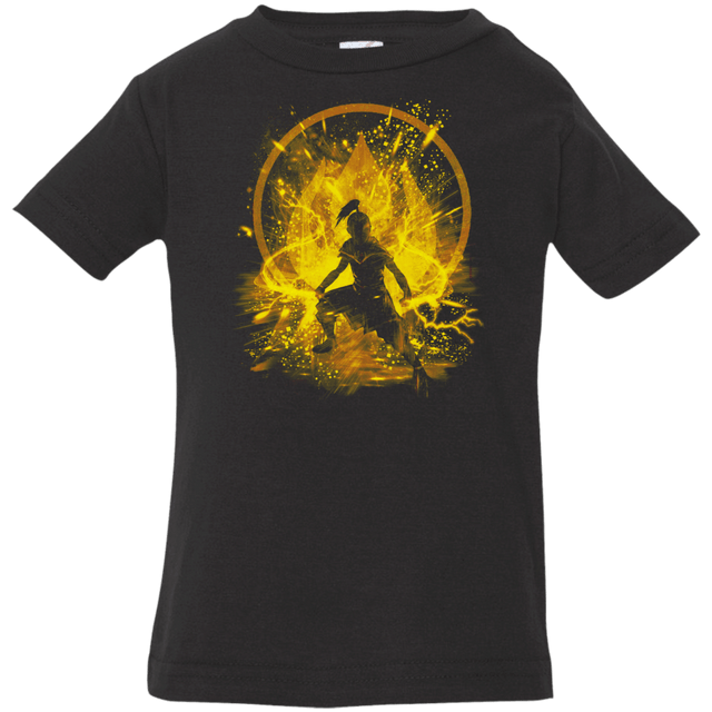 T-Shirts Black / 6 Months Fire Prince Infant Premium T-Shirt