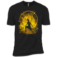 T-Shirts Black / X-Small Fire Prince Men's Premium T-Shirt