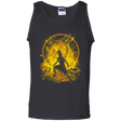 T-Shirts Black / S Fire Prince Men's Tank Top