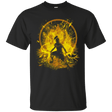 T-Shirts Black / S Fire Prince T-Shirt