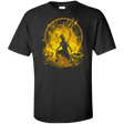 T-Shirts Black / XLT Fire Prince Tall T-Shirt
