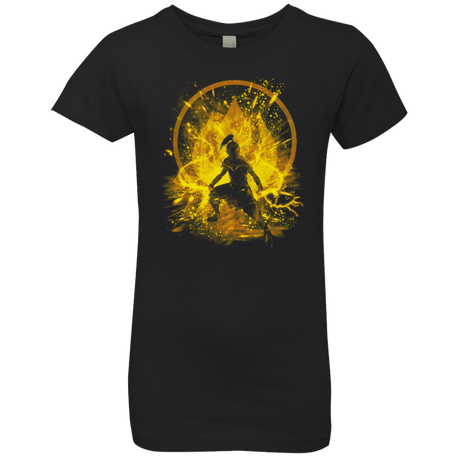 T-Shirts Black / YXS Fire Storm Girls Premium T-Shirt