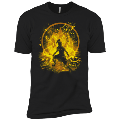 T-Shirts Black / X-Small Fire Storm Men's Premium T-Shirt