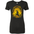T-Shirts Vintage Black / Small Fire Storm Women's Triblend T-Shirt