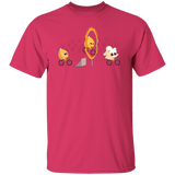 T-Shirts Heliconia / S Fire Stunt T-Shirt