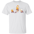 T-Shirts White / S Fire Stunt T-Shirt