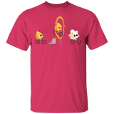 T-Shirts Heliconia / YXS Fire Stunt Youth T-Shirt