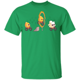 T-Shirts Irish Green / YXS Fire Stunt Youth T-Shirt