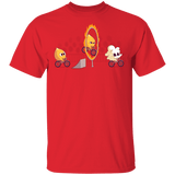 T-Shirts Red / YXS Fire Stunt Youth T-Shirt