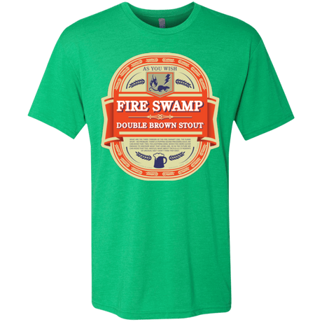 Fire Swamp Ale Men's Triblend T-Shirt