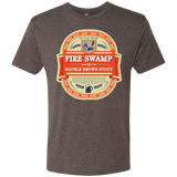 T-Shirts Macchiato / Small Fire Swamp Ale Men's Triblend T-Shirt