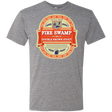 T-Shirts Premium Heather / Small Fire Swamp Ale Men's Triblend T-Shirt