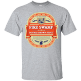 T-Shirts Sport Grey / Small Fire Swamp Ale T-Shirt