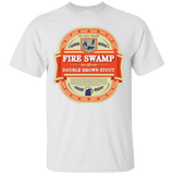 T-Shirts White / Small Fire Swamp Ale T-Shirt