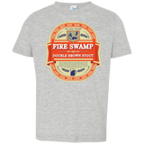 T-Shirts Heather / 2T Fire Swamp Ale Toddler Premium T-Shirt