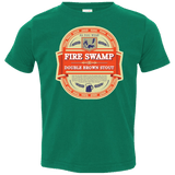 T-Shirts Kelly / 2T Fire Swamp Ale Toddler Premium T-Shirt