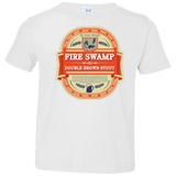 T-Shirts White / 2T Fire Swamp Ale Toddler Premium T-Shirt