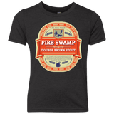 Fire Swamp Ale Youth Triblend T-Shirt