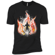 T-Shirts Black / X-Small Fire Tribe Men's Premium T-Shirt