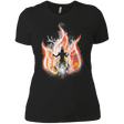 T-Shirts Black / X-Small Fire Tribe Women's Premium T-Shirt