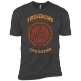 T-Shirts Heavy Metal / YXS Firebending university Boys Premium T-Shirt