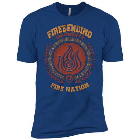 T-Shirts Royal / YXS Firebending university Boys Premium T-Shirt