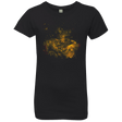 T-Shirts Black / YXS Fireflying Girls Premium T-Shirt