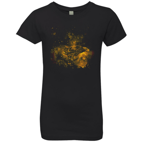 T-Shirts Black / YXS Fireflying Girls Premium T-Shirt