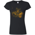T-Shirts Black / S Fireflying Junior Slimmer-Fit T-Shirt