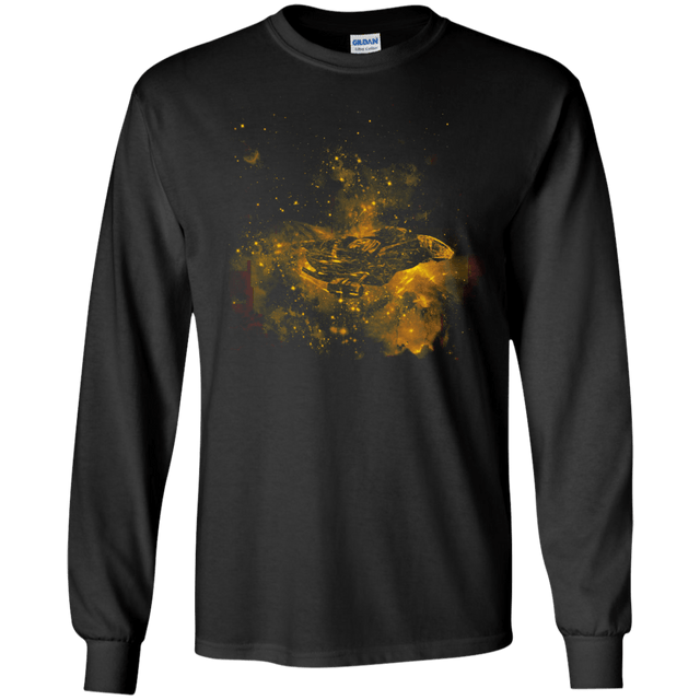 T-Shirts Black / S Fireflying Men's Long Sleeve T-Shirt