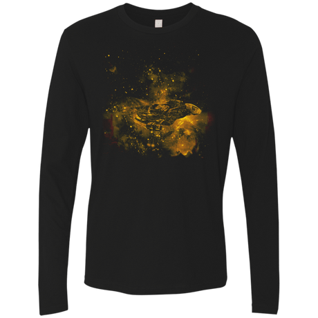 T-Shirts Black / S Fireflying Men's Premium Long Sleeve