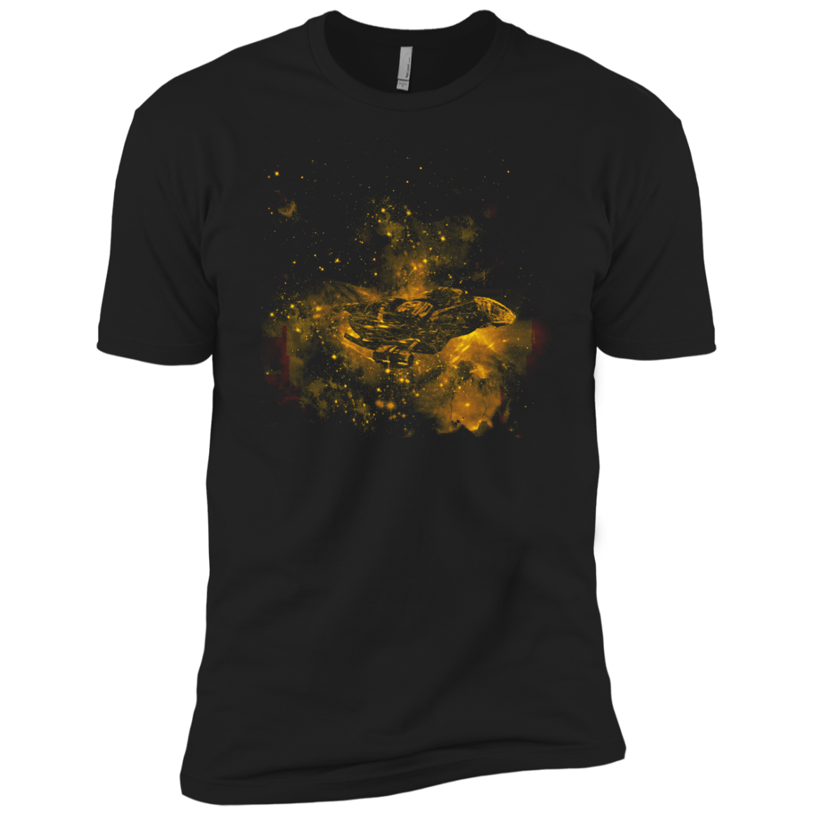 T-Shirts Black / X-Small Fireflying Men's Premium T-Shirt