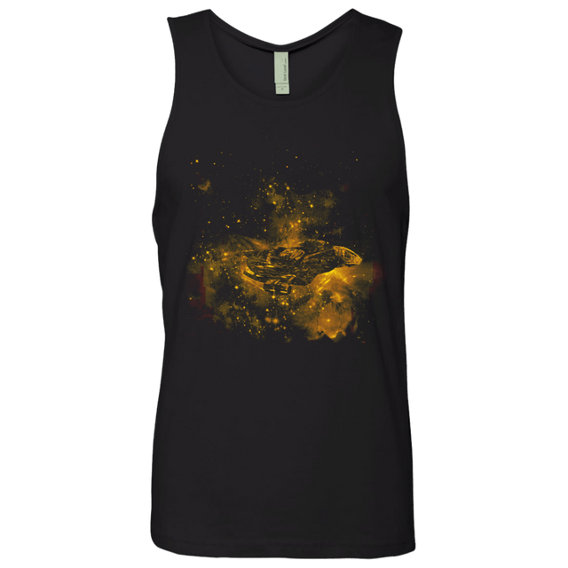 T-Shirts Black / S Fireflying Men's Premium Tank Top