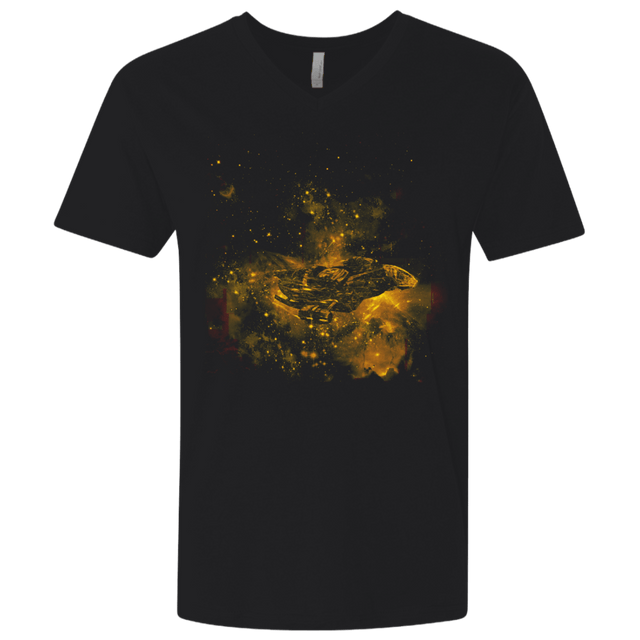 T-Shirts Black / X-Small Fireflying Men's Premium V-Neck