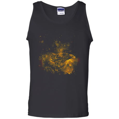 T-Shirts Black / S Fireflying Men's Tank Top