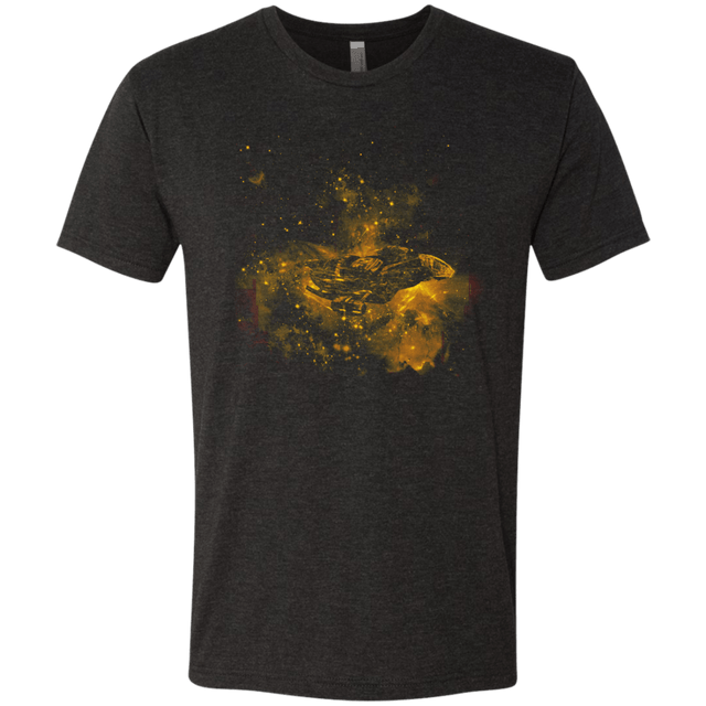 T-Shirts Vintage Black / S Fireflying Men's Triblend T-Shirt