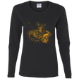 T-Shirts Black / S Fireflying Women's Long Sleeve T-Shirt