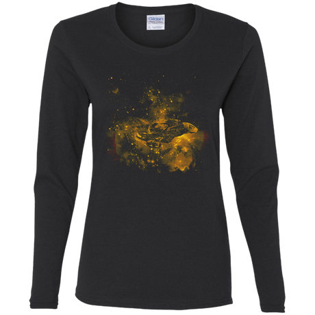 T-Shirts Black / S Fireflying Women's Long Sleeve T-Shirt