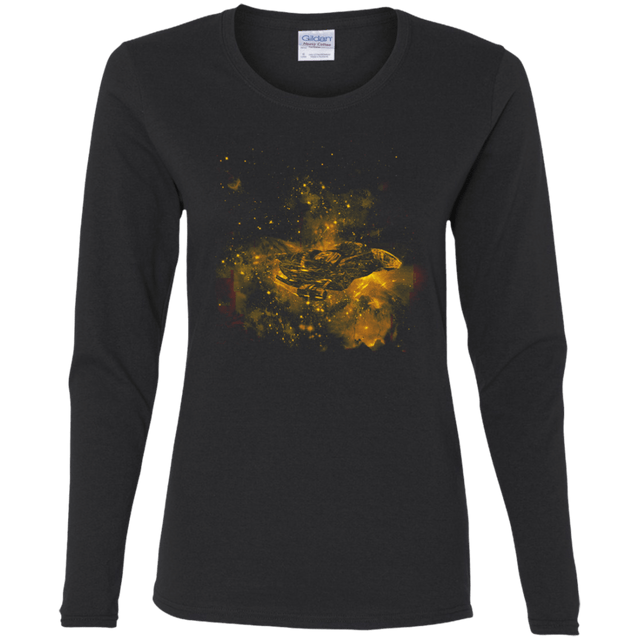 T-Shirts Black / S Fireflying Women's Long Sleeve T-Shirt