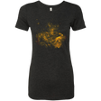 T-Shirts Vintage Black / S Fireflying Women's Triblend T-Shirt