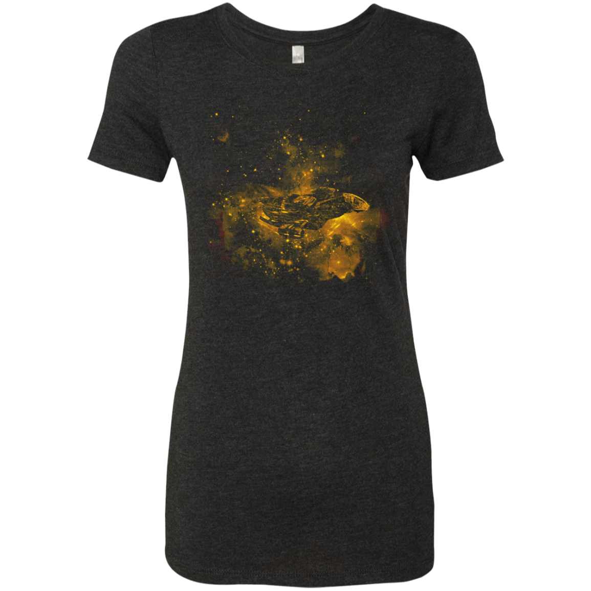T-Shirts Vintage Black / S Fireflying Women's Triblend T-Shirt