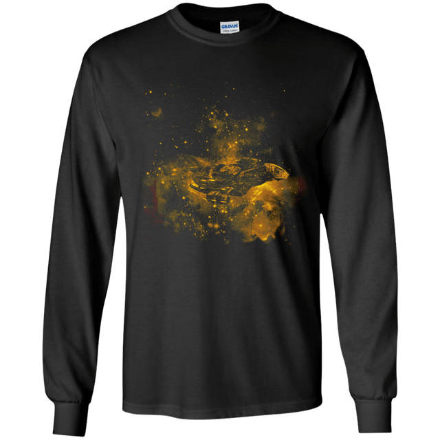 T-Shirts Black / YS Fireflying Youth Long Sleeve T-Shirt
