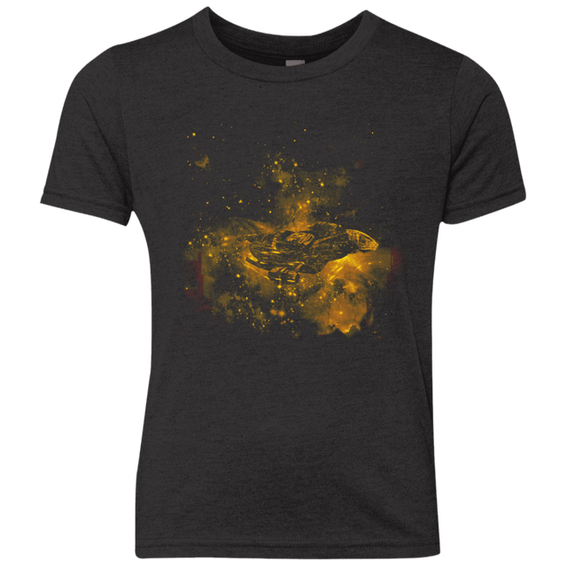 T-Shirts Vintage Black / YXS Fireflying Youth Triblend T-Shirt