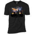 T-Shirts Black / YXS Fireworks Boys Premium T-Shirt