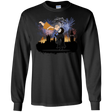 T-Shirts Black / S Fireworks Men's Long Sleeve T-Shirt