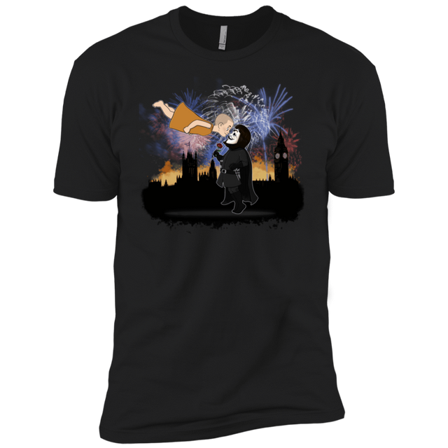T-Shirts Black / X-Small Fireworks Men's Premium T-Shirt